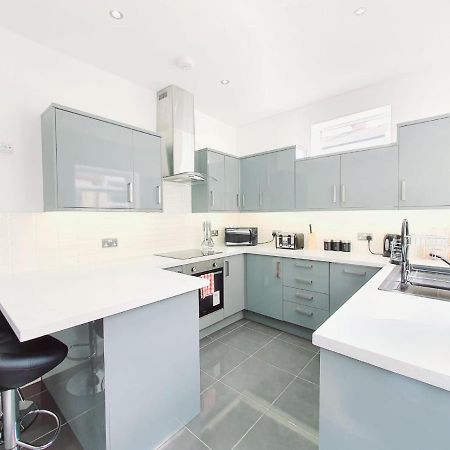 Dysa Bloomfield House Villa Blackpool Exterior photo